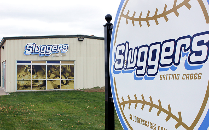 sluggers batting cages