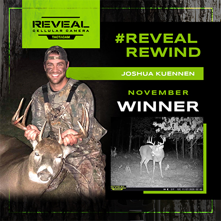 Reveal Rewind Winner Graphic