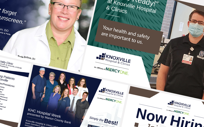 knoxville hospital and clinics