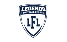 legends football league LFL, X league, gradient9 client
