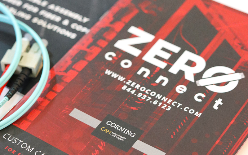 zero connect branding