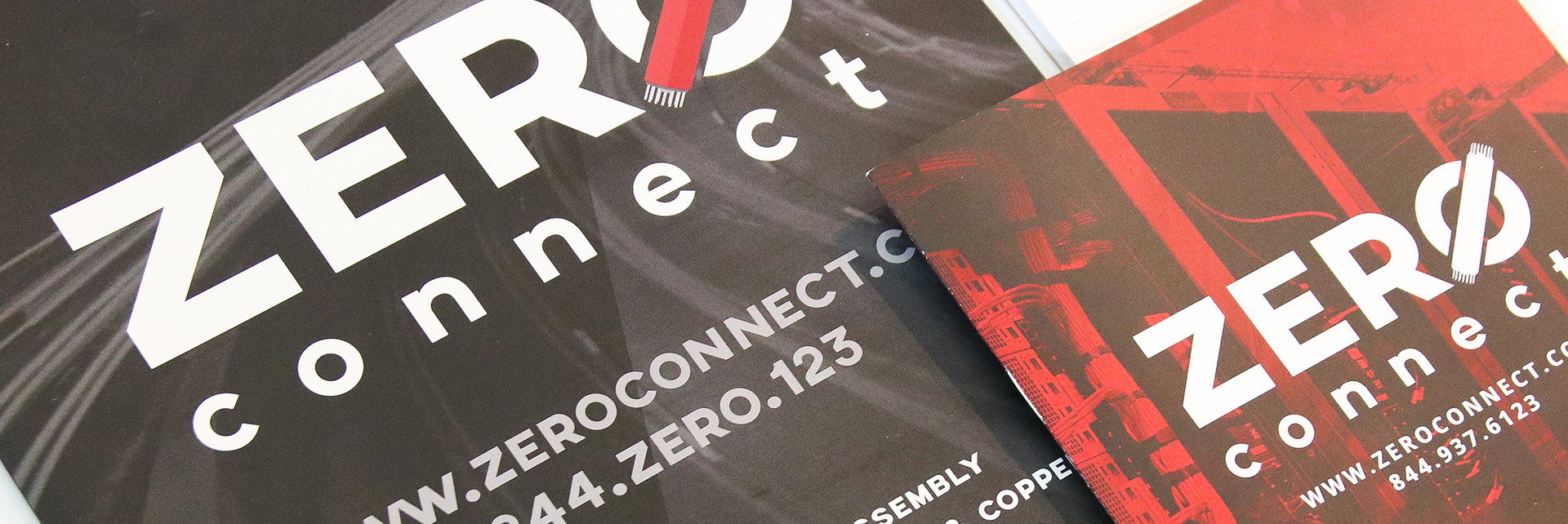 Zero-big-image zero connect