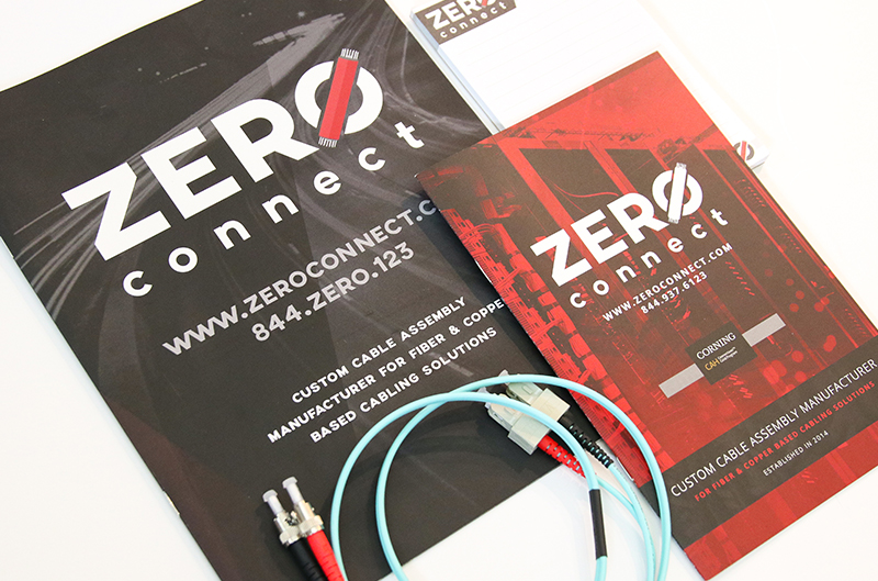 Zero Connect manual, notebook