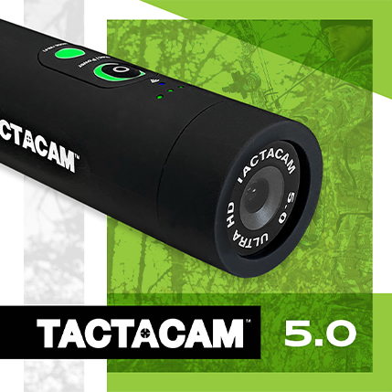 Tactacam 5.0 Graphic