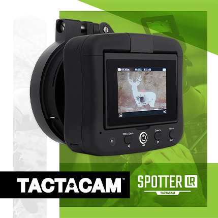 Tactacam Spotter LR Graphic