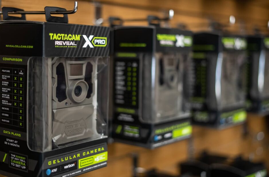 Reveal X Pro Packaging Photography