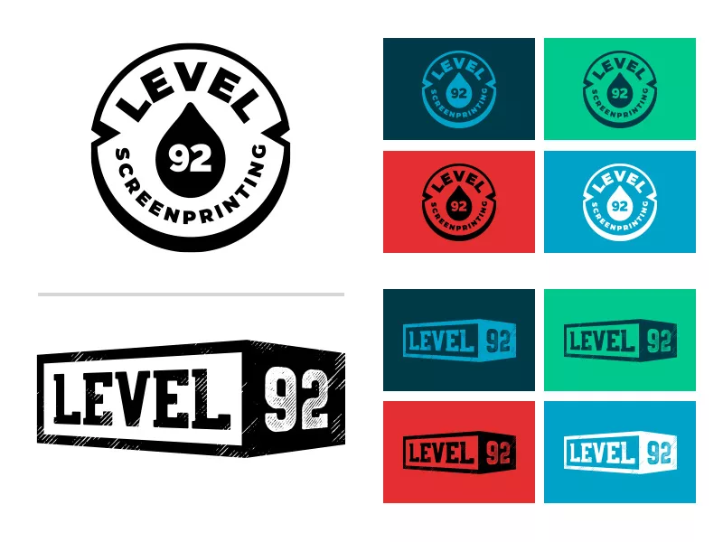 Level92 - Gradient9 Studios Web Design Iowa