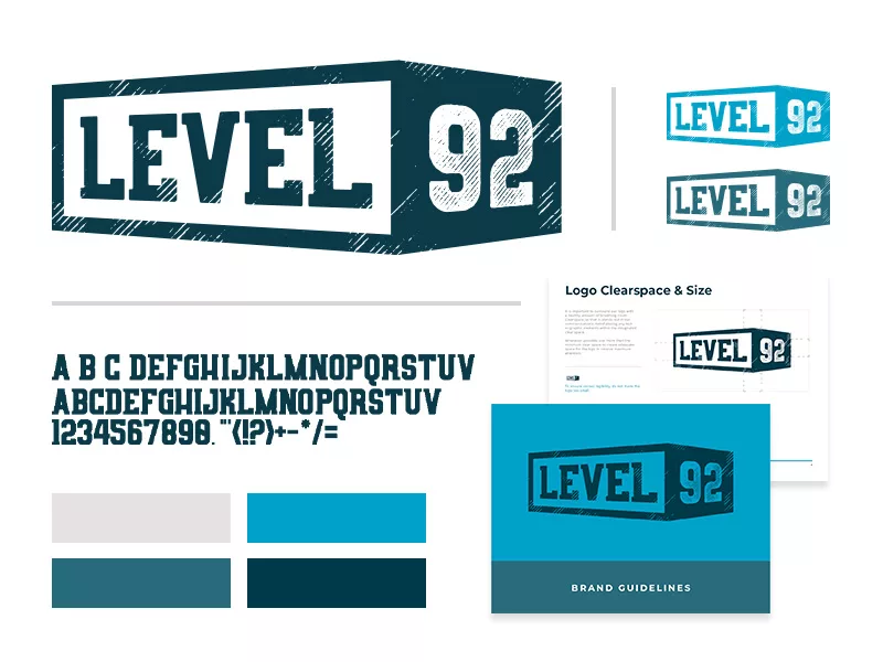 Level92 - Gradient9 Studios Web Design Iowa