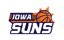 Iowa Suns - Gradient9 Studios Web Design Iowa