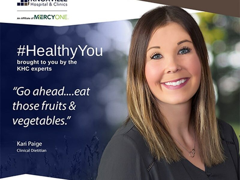 Knoxville Hospital Provider Ad