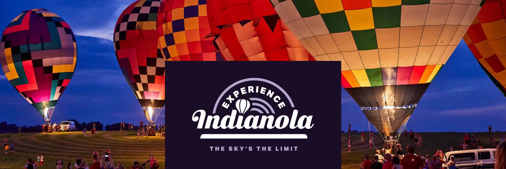 Experience Indianola Heading Image