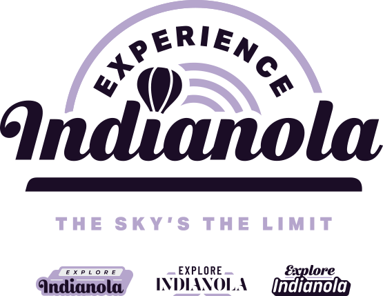 Experience Indianola Logo Design