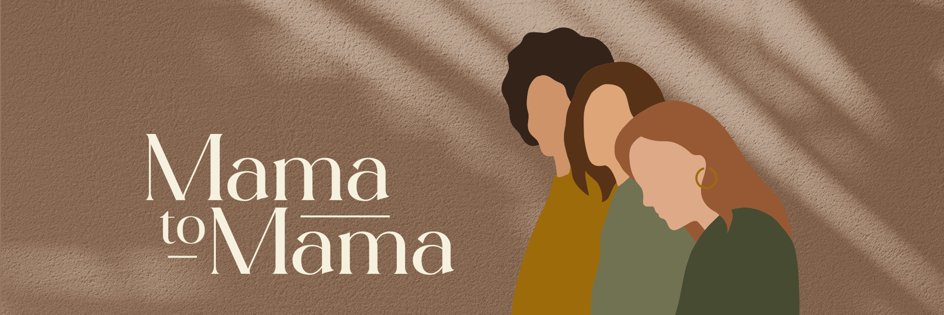 Mama to Mama branding logo feature image