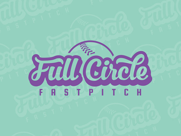651cc5188715397.65a012a69fea6 Full Circle Fastpitch Logo