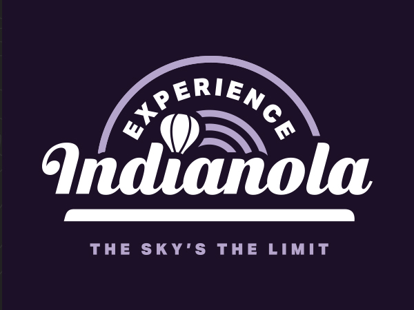Experience-Indianola Experience Indianola Logo The Skys the Limit