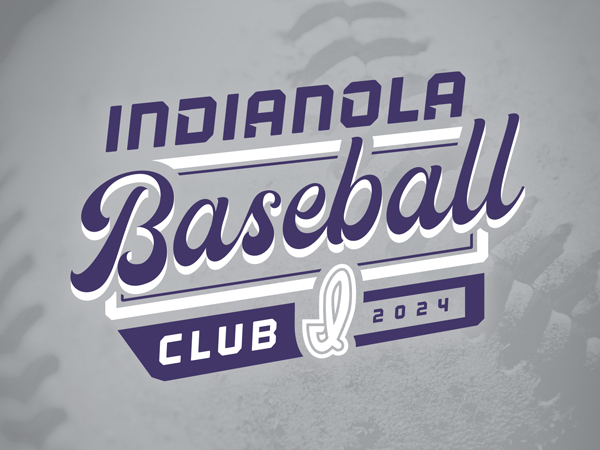 Indy-Baseball Indianola Baseball Club Logo