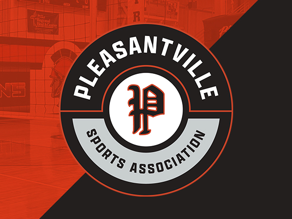 PSA Pleasantville Sports Association logo