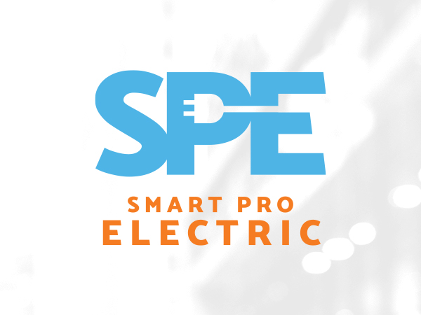 SPE SPE Smart Pro Electric Logo