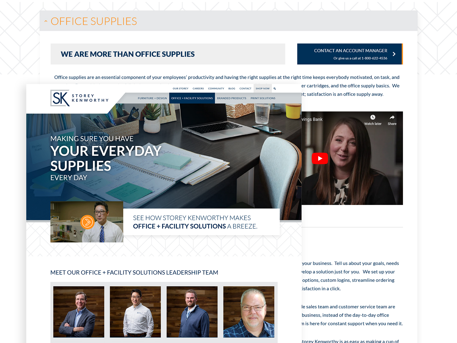 Storey-Kenworthy Storey Kenworthy website example compilation