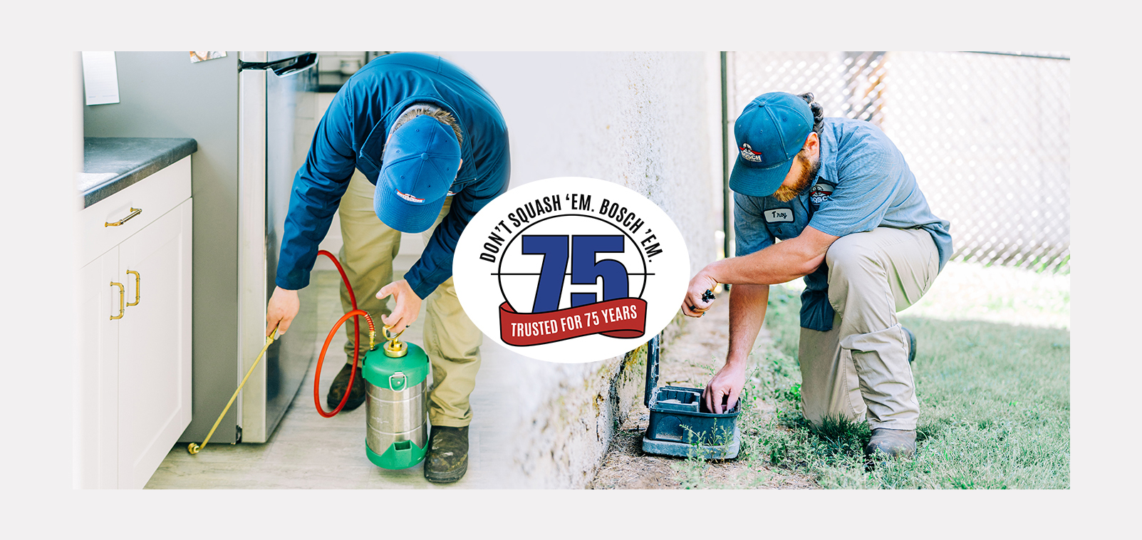 75th-anniversary Bosch Pest Control 75th Anniversary Graphic