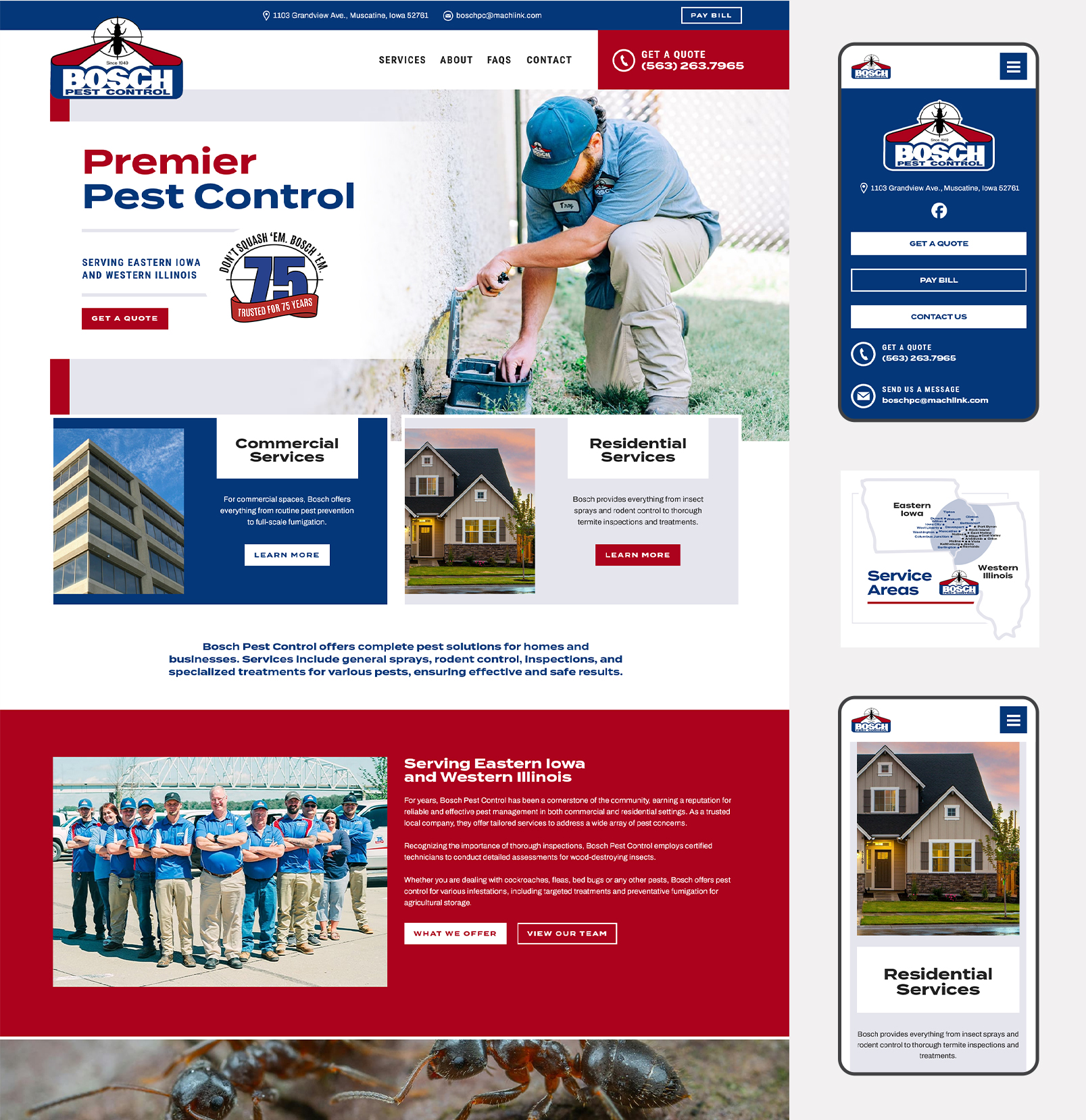 Bosch-Pest-Control-Website-and-Mobile Bosch Pest Control Homepage