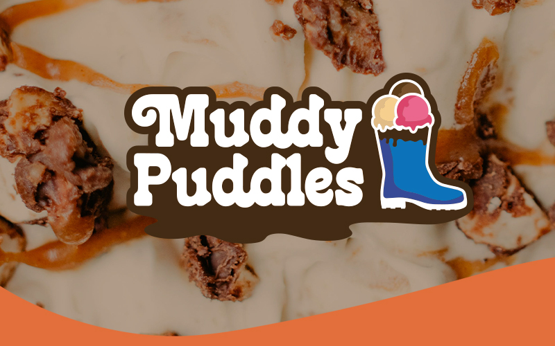 Muddy Puddles Ice Cream Featured Image
