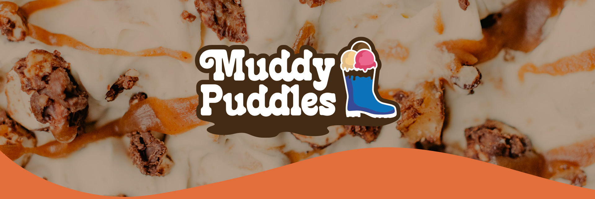 Muddy Puddles Ice Cream Header Image